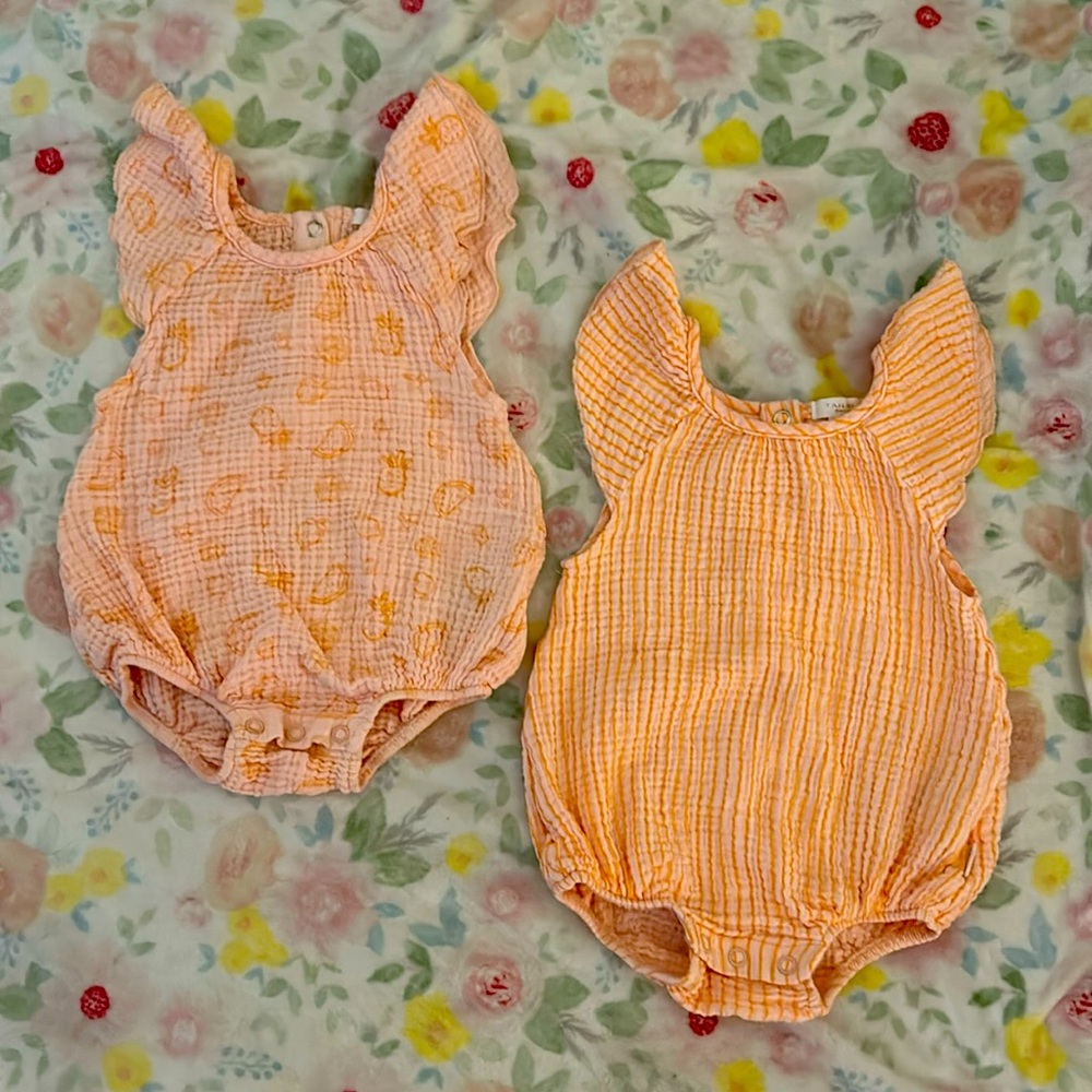 Bodysuit set